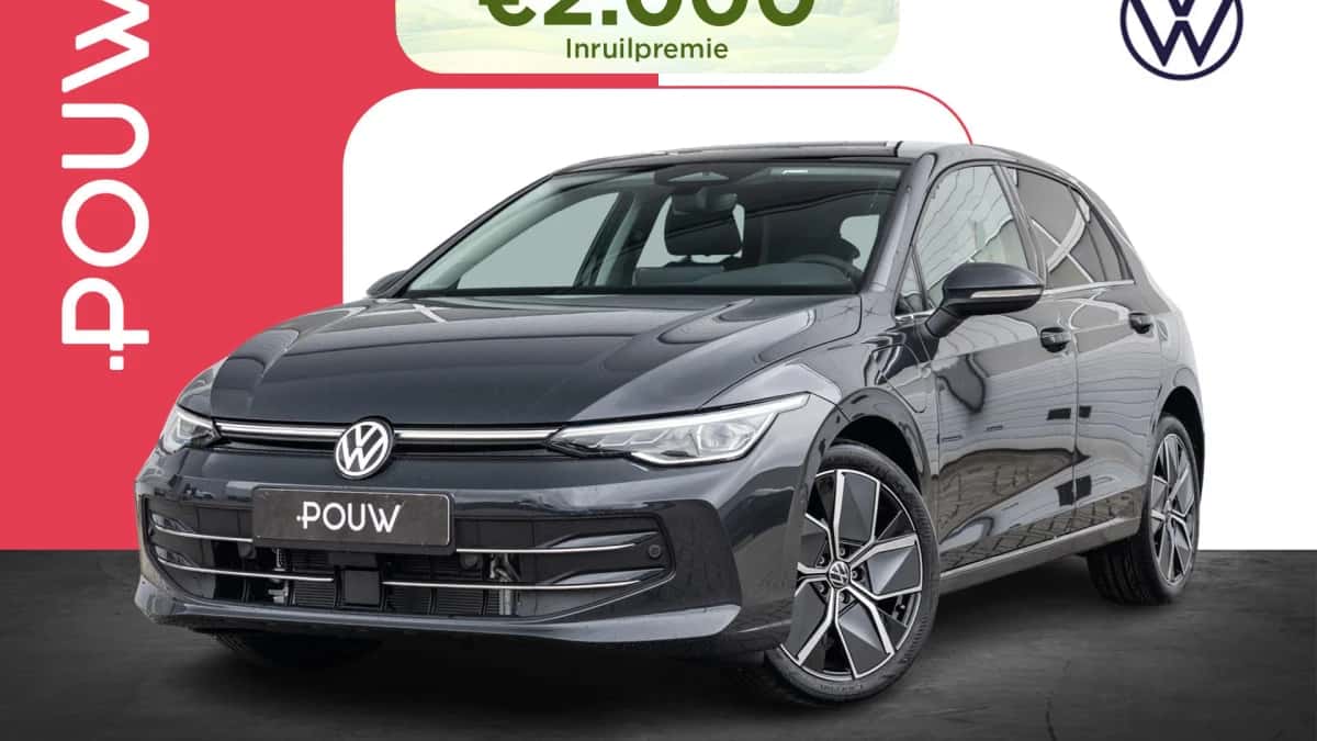 Volkswagen Golf (2026) — foto 1