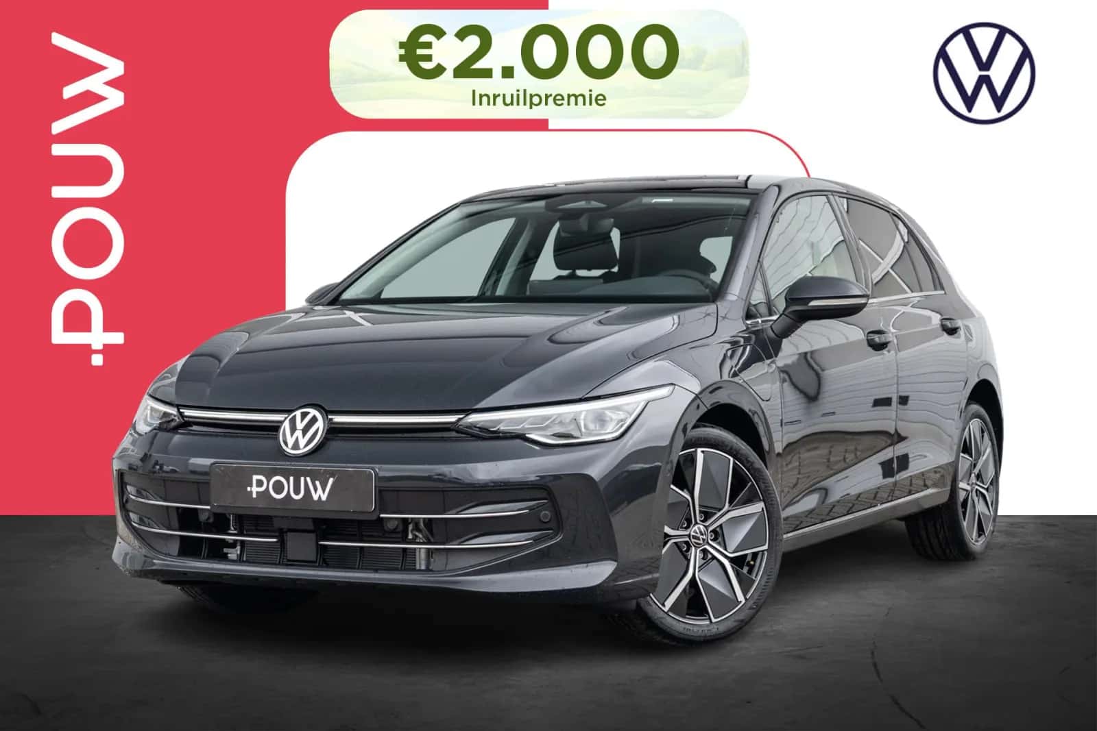 Volkswagen Golf (2026) — foto 1