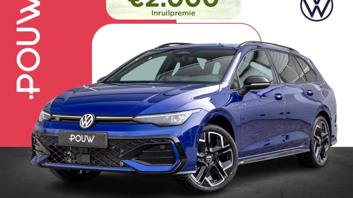 Volkswagen Golf (2026) — foto 1