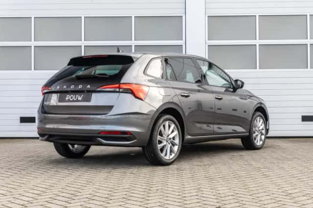 Škoda Scala (2026) thumbnail 2