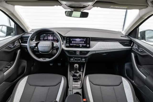 Škoda Scala (2026) thumbnail 5