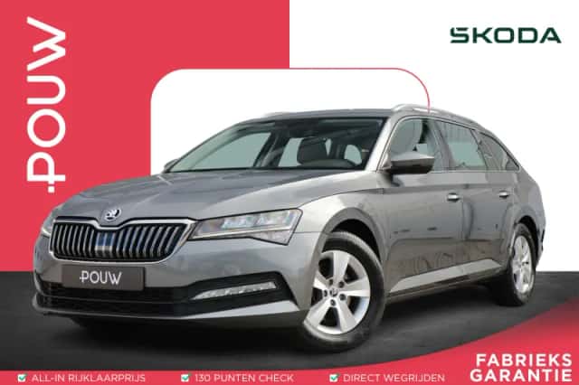 Škoda Superb (2023) thumbnail 1