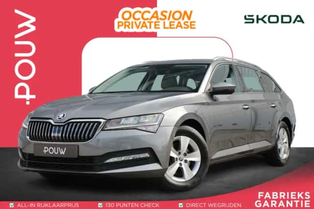 Škoda Superb (2023) thumbnail 1