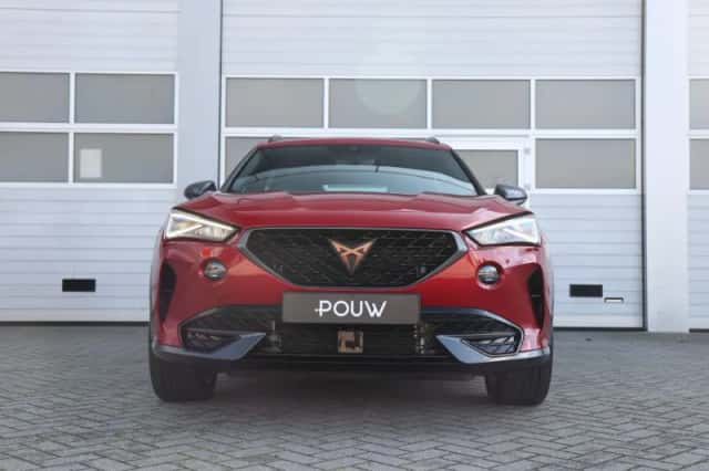 CUPRA Formentor (2023) thumbnail 11