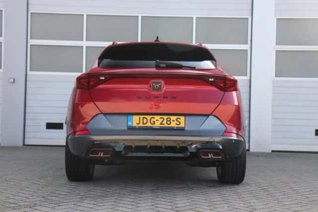 CUPRA Formentor (2023) thumbnail 12