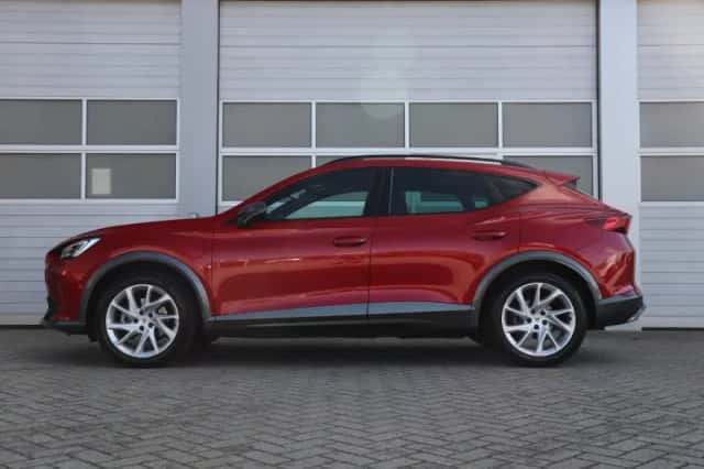 CUPRA Formentor (2023) thumbnail 15