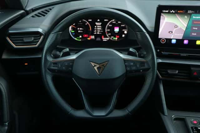 CUPRA Formentor (2023) thumbnail 23