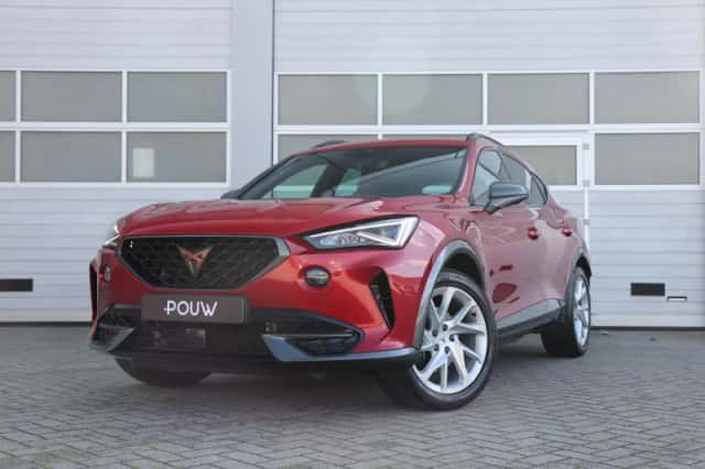 CUPRA Formentor (2023) thumbnail 41
