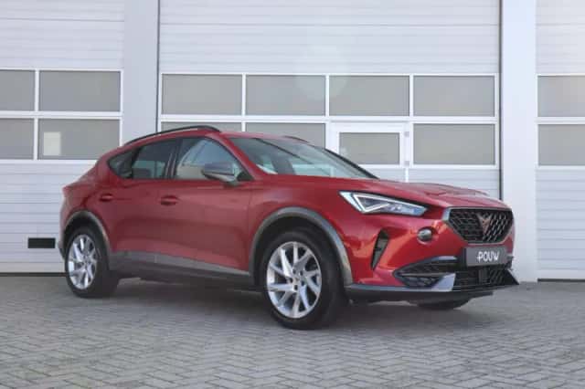 CUPRA Formentor (2023) thumbnail 10
