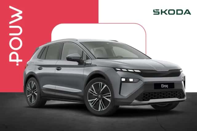 Škoda Elroq (2025) thumbnail 1