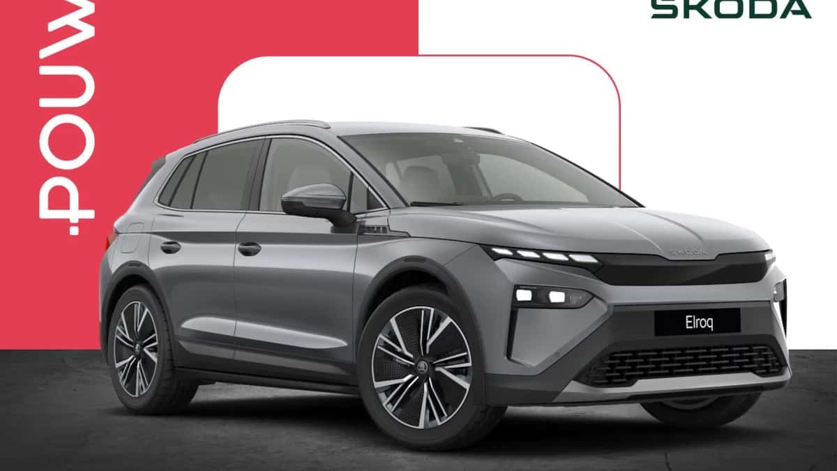 Škoda Elroq (2025) — foto 1
