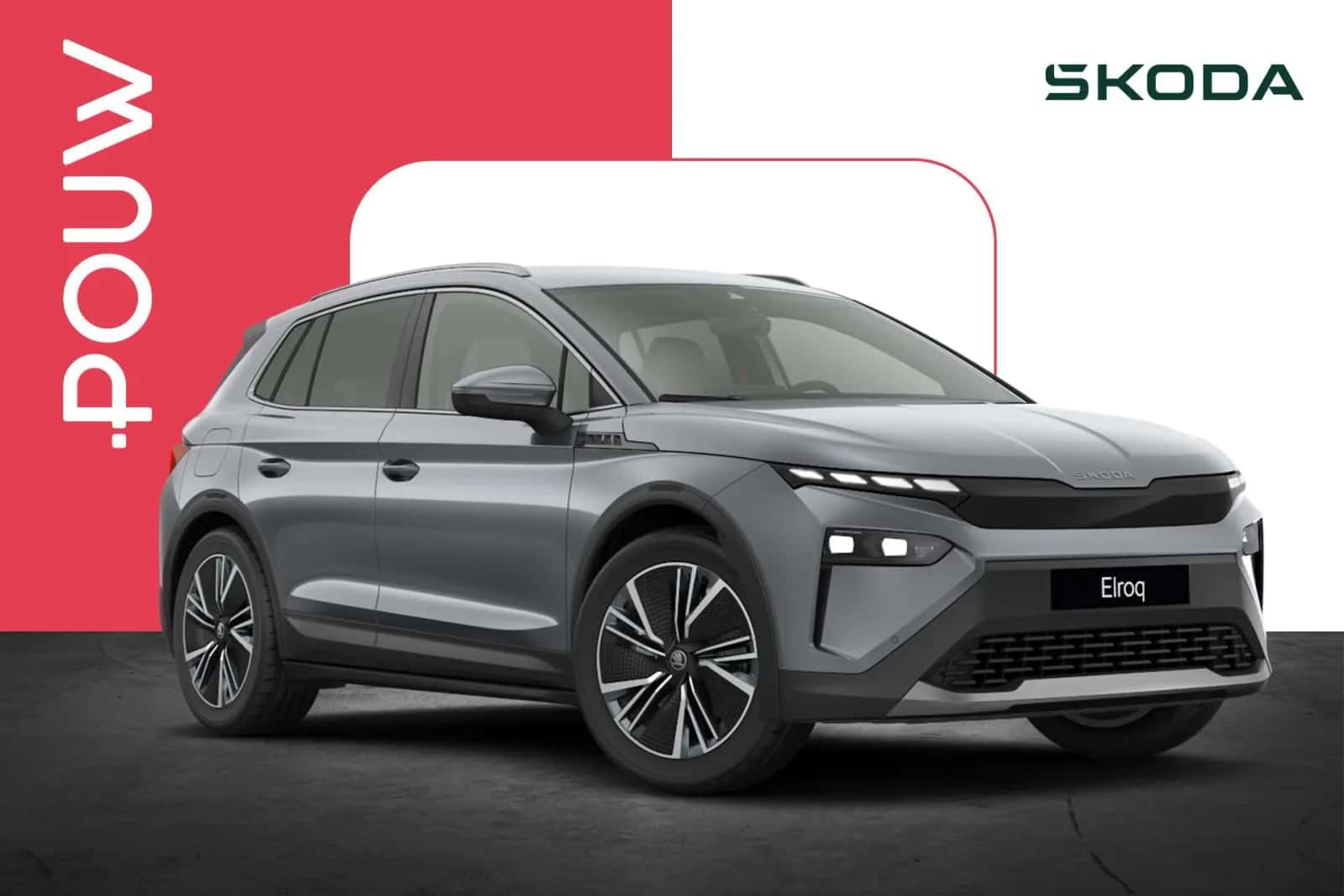 Škoda Elroq (2025) — foto 1