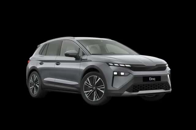 Škoda Elroq (2025) thumbnail 9