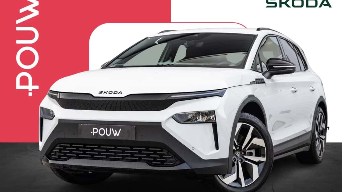 Škoda Elroq (2026) — foto 1