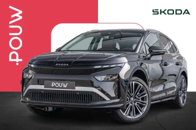Škoda Enyaq (2026) thumbnail 1