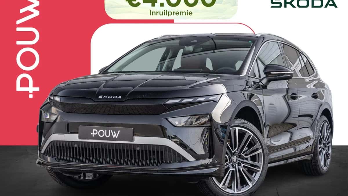 Škoda Enyaq (2026) — foto 1