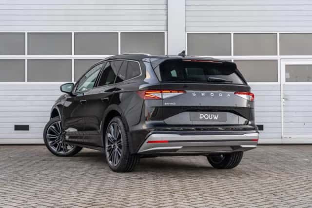 Škoda Enyaq (2026) thumbnail 14