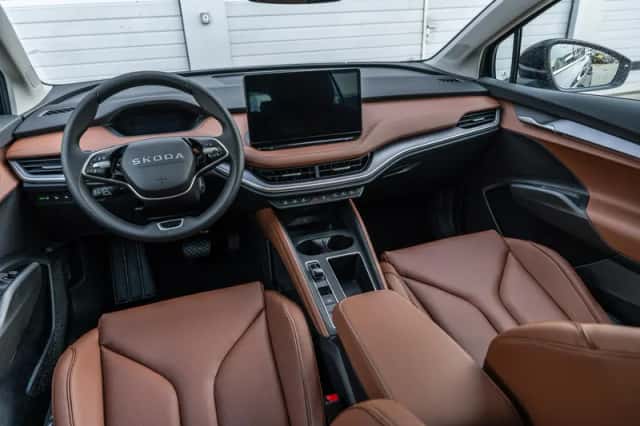 Škoda Enyaq (2026) thumbnail 24