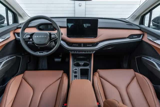 Škoda Enyaq (2026) thumbnail 5