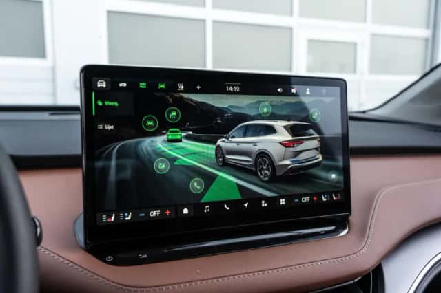 Škoda Enyaq (2026) thumbnail 44