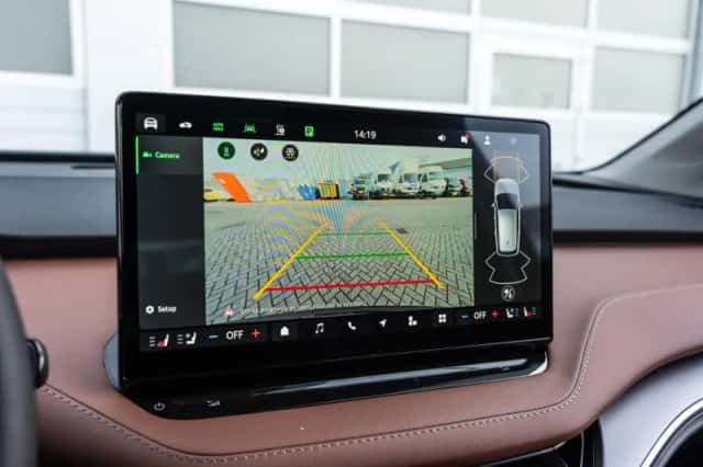 Škoda Enyaq (2026) thumbnail 45
