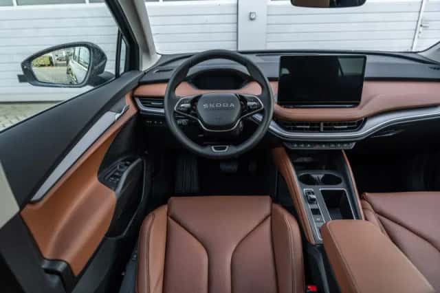 Škoda Enyaq (2026) thumbnail 49