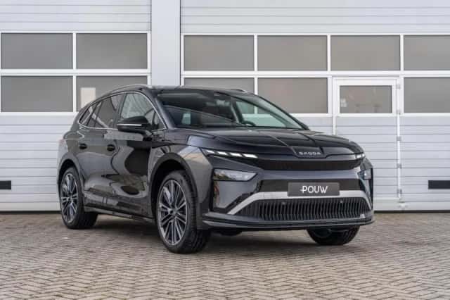 Škoda Enyaq (2026) thumbnail 8