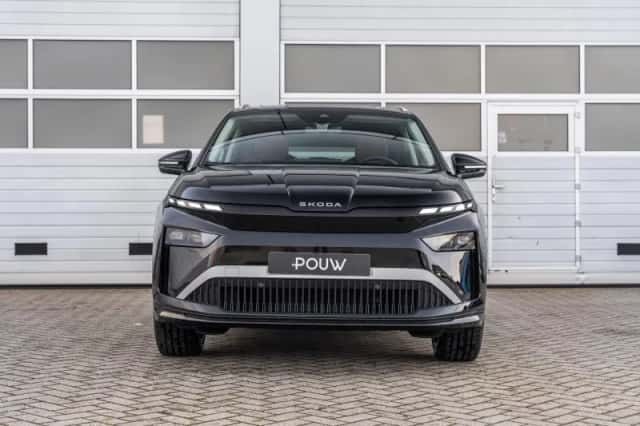 Škoda Enyaq (2026) thumbnail 10