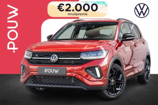 Volkswagen T-Cross (2026) thumbnail 1