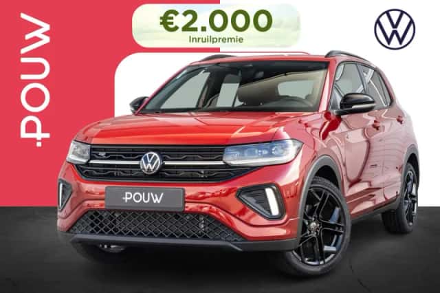 Volkswagen T-Cross (2026) thumbnail 1