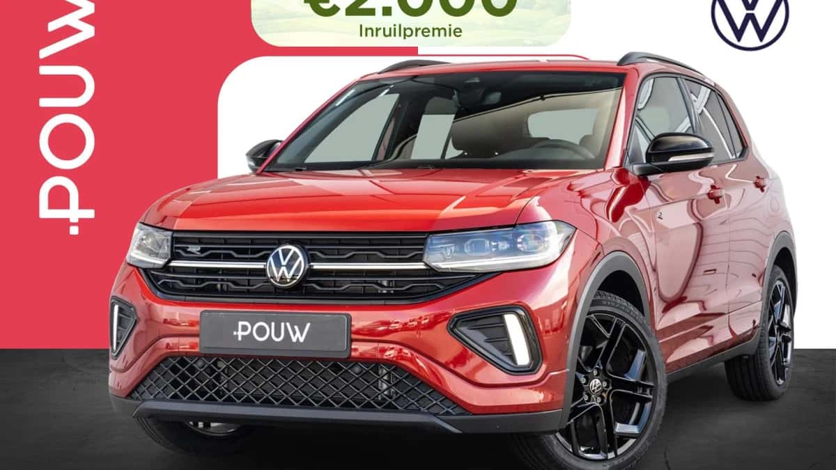 Volkswagen T-Cross (2026) — foto 1