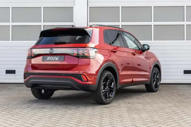 Volkswagen T-Cross (2026) thumbnail 2