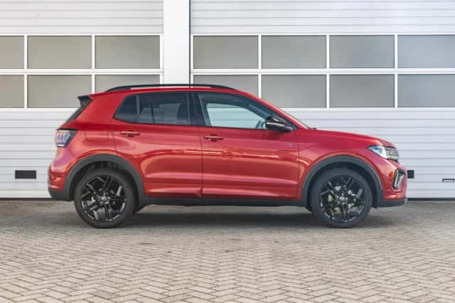 Volkswagen T-Cross (2026) thumbnail 3