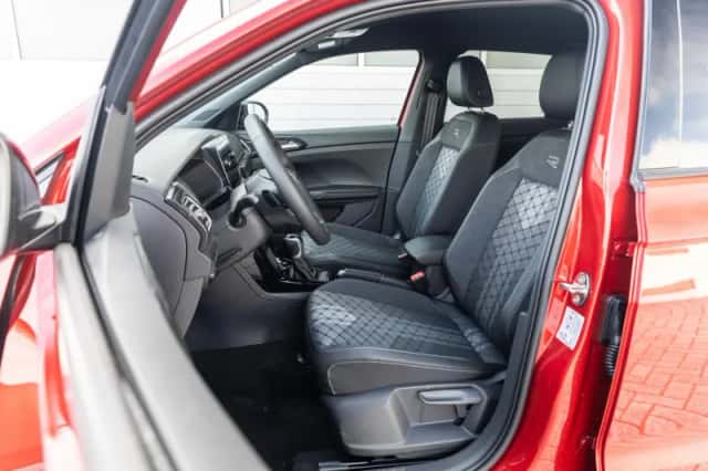 Volkswagen T-Cross (2026) thumbnail 4
