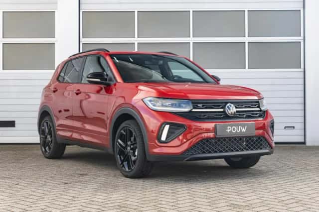 Volkswagen T-Cross (2026) thumbnail 8