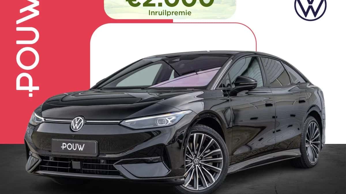 Volkswagen ID.7 (2026) — foto 1