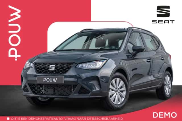 SEAT Arona (2026) thumbnail 1