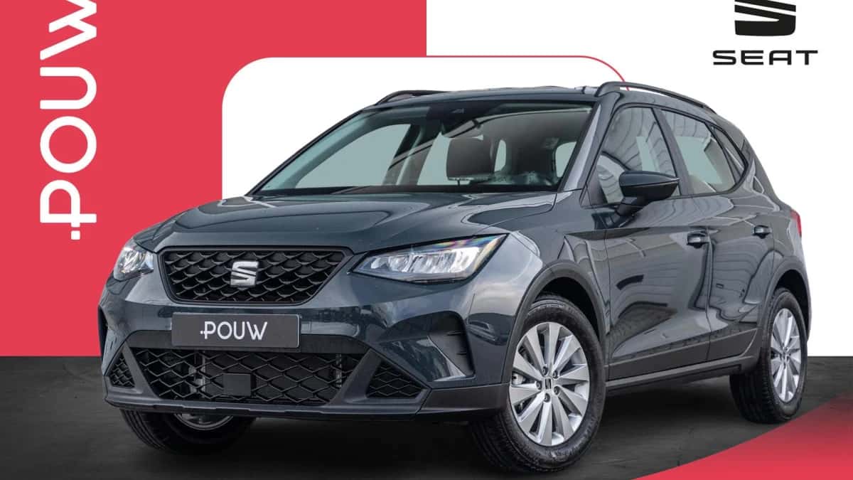 SEAT Arona (2026) — foto 1