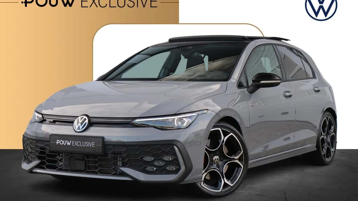 Volkswagen Golf (2025) — foto 1