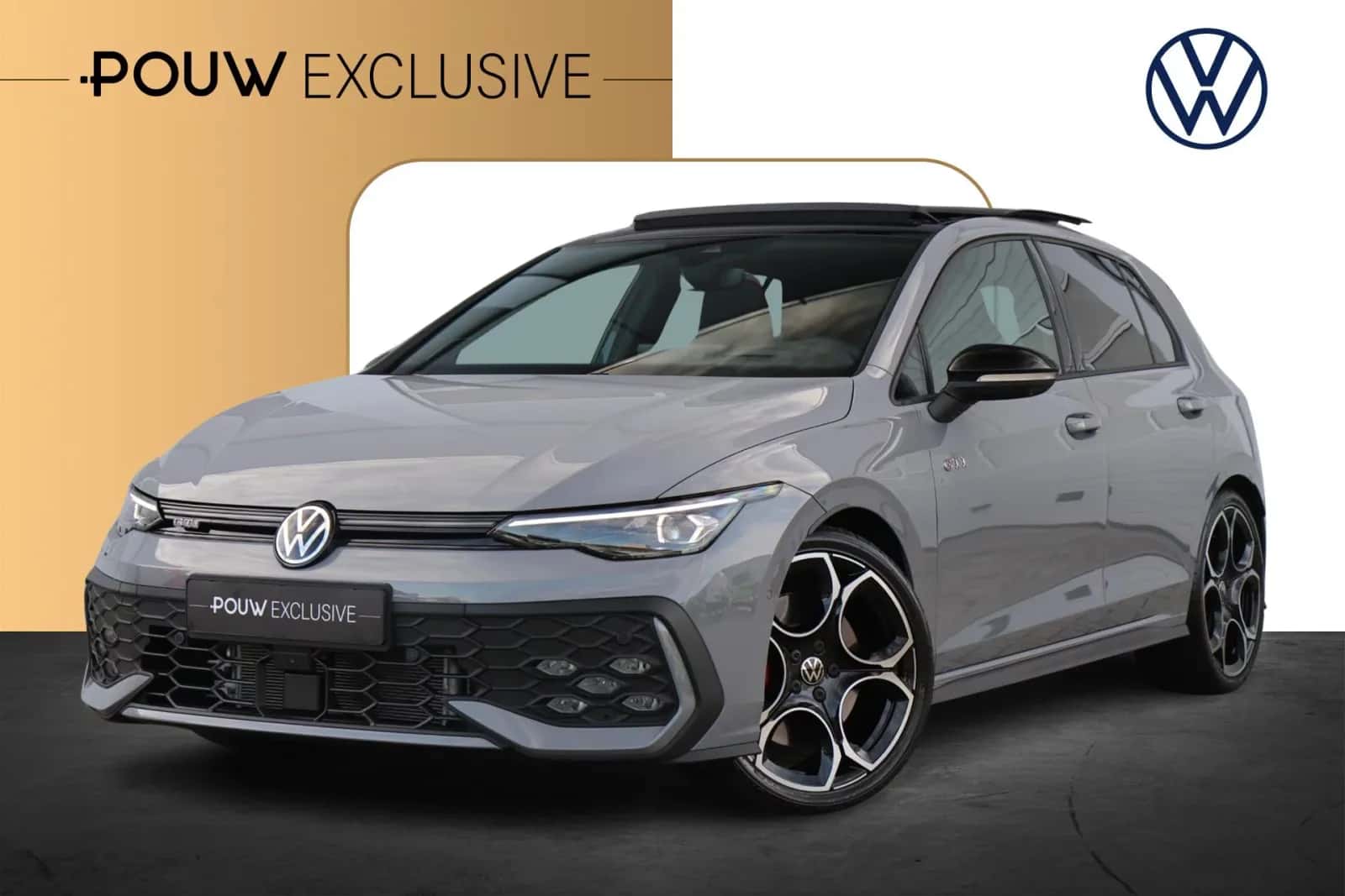 Volkswagen Golf (2025) — foto 1