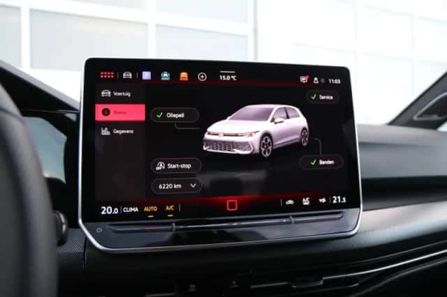 Volkswagen Golf (2025) thumbnail 42