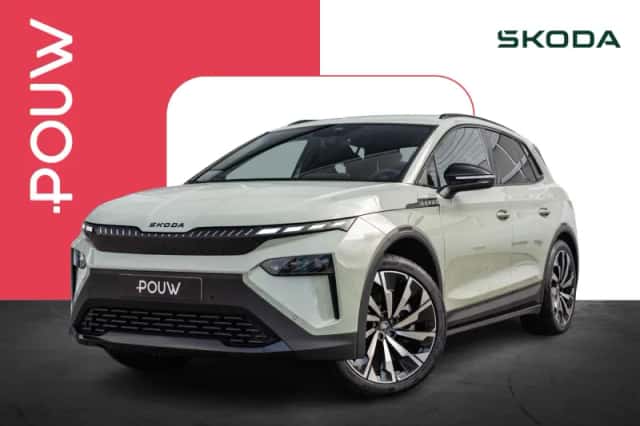 Škoda Elroq (2026) thumbnail 1