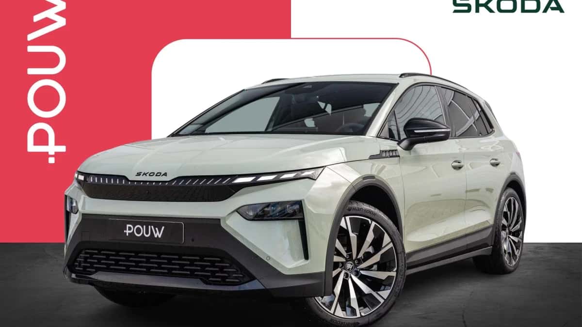 Škoda Elroq (2026) — foto 1