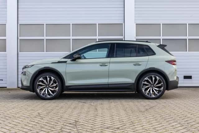 Škoda Elroq (2026) thumbnail 13