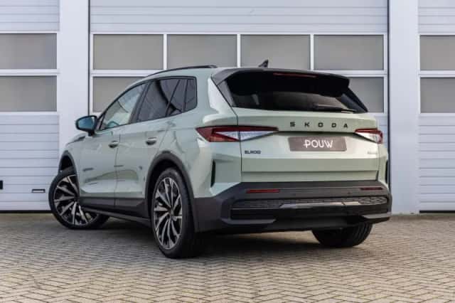 Škoda Elroq (2026) thumbnail 14