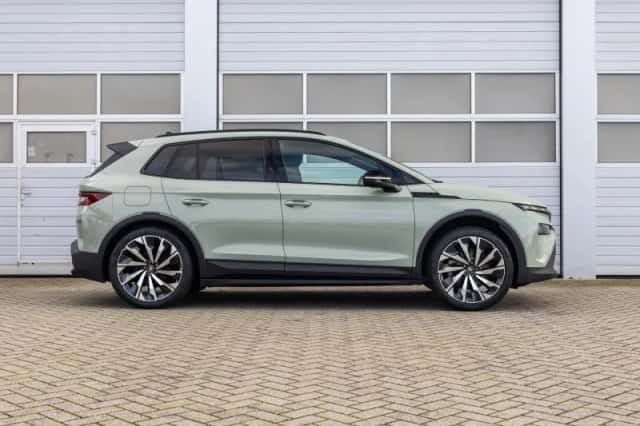 Škoda Elroq (2026) thumbnail 3
