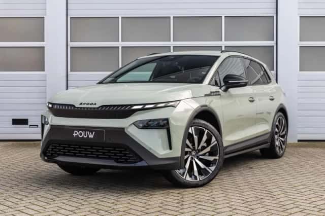 Škoda Elroq (2026) thumbnail 43
