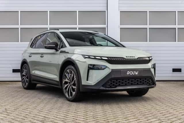 Škoda Elroq (2026) thumbnail 8