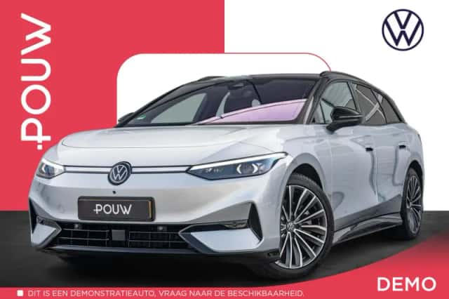 Volkswagen ID.7 (2025) thumbnail 1