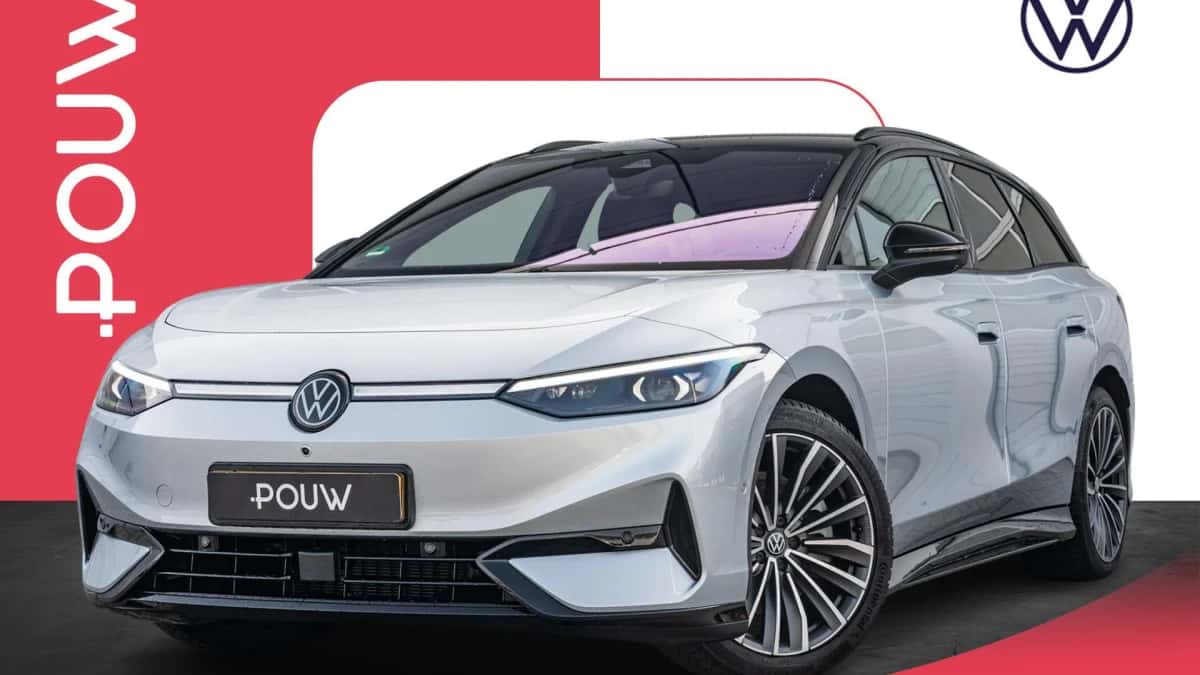 Volkswagen ID.7 (2025) — foto 1